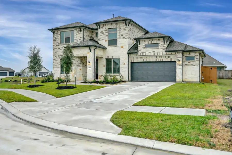 2711 Ametrine Drive, Rosharon, TX 77583 - #2