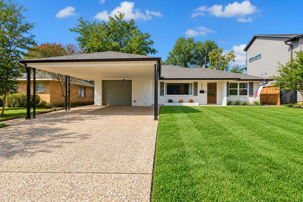 2018 Libbey Drive, Houston, TX 77018 - #1