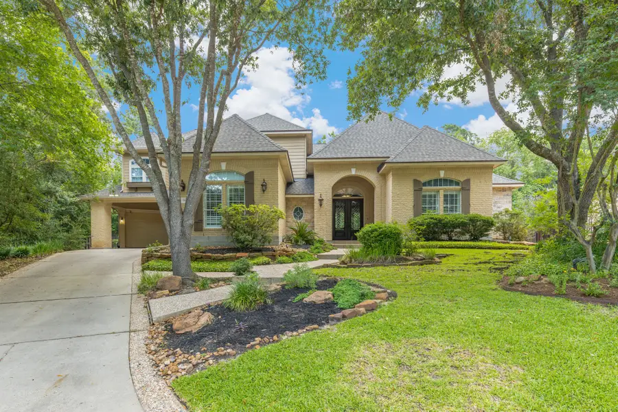 74 W Thymewood Place, The Woodlands, TX 77382 - #2