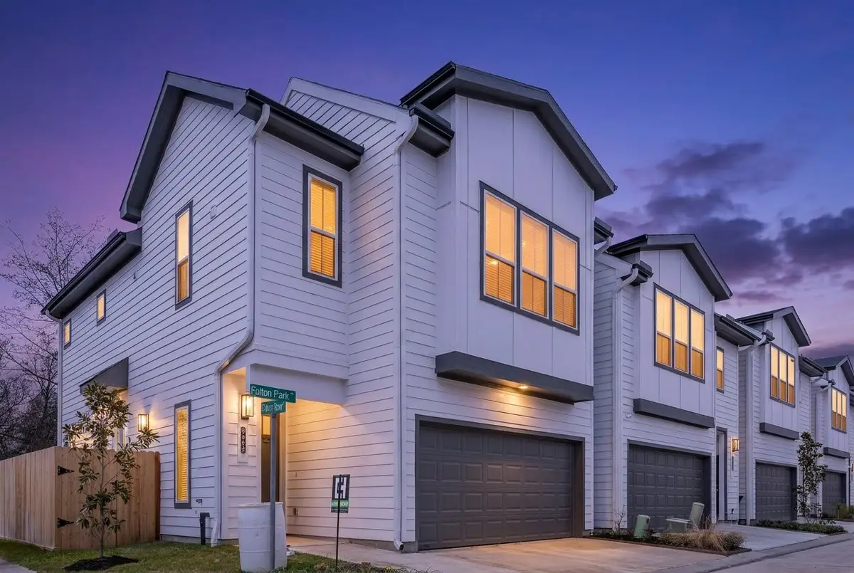9803 Fulton Park Lane, Houston, TX 77076 - #1