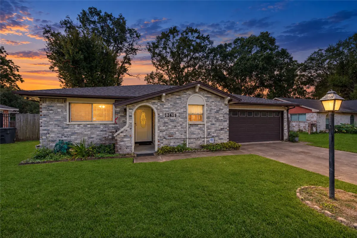 12419 Dermott Drive, Houston, TX 77065 - #1