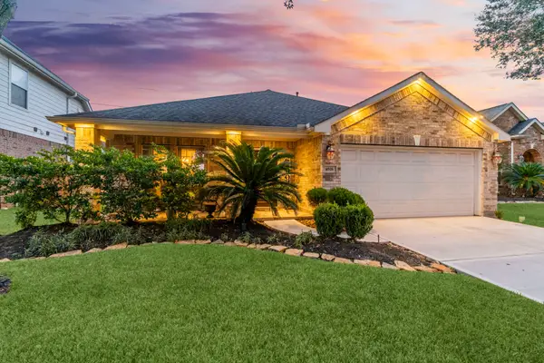 4618 Countrypines Drive, Spring, TX 77388