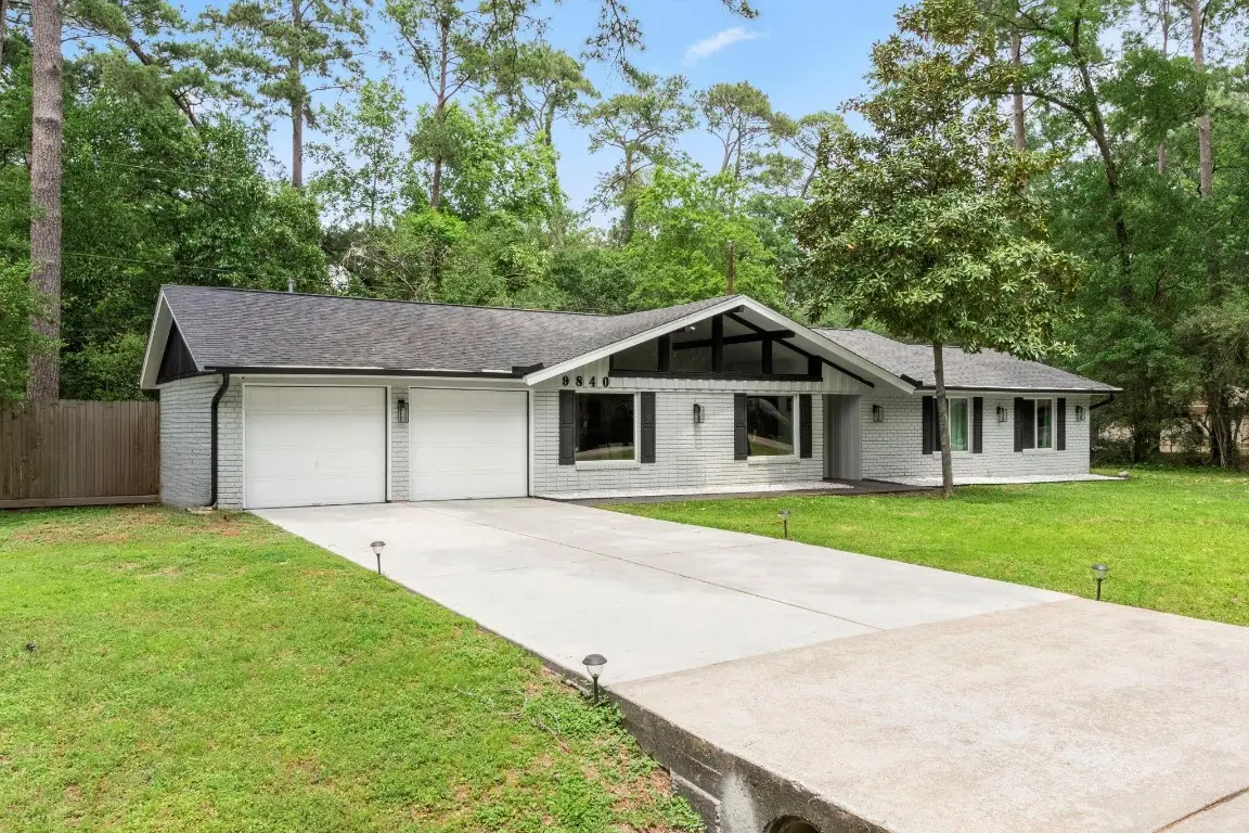 9840 Warwana Road, Houston, TX 77080 - #1