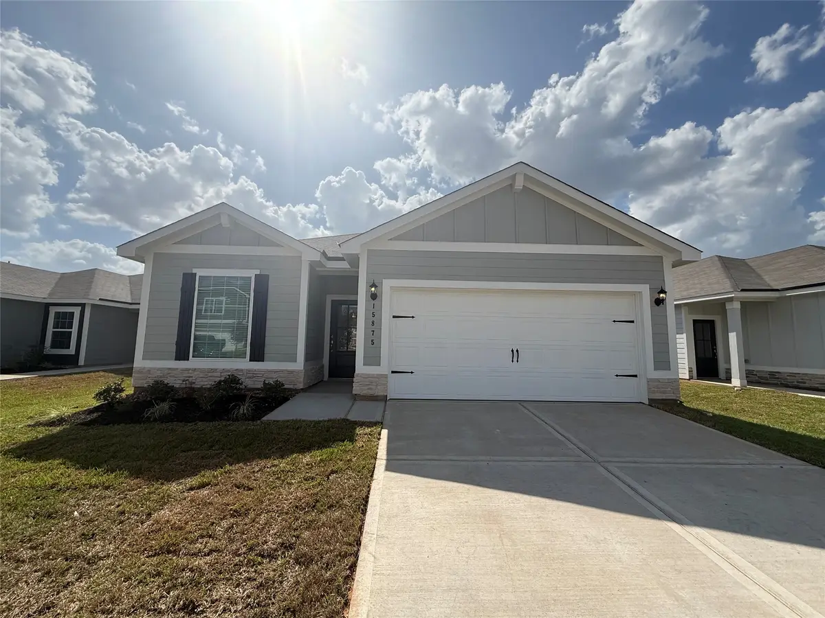 15875 Berry Hill Drive, Conroe, TX 77303 - #1