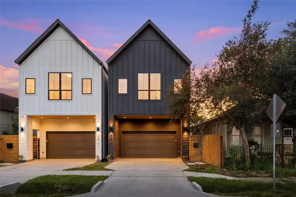 409 Walton Street #B, Houston, TX 77009