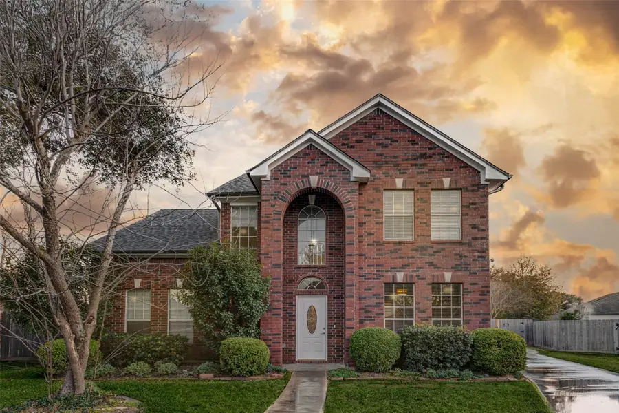 1723 Park Ridge Drive, Katy, TX 77450 - #2