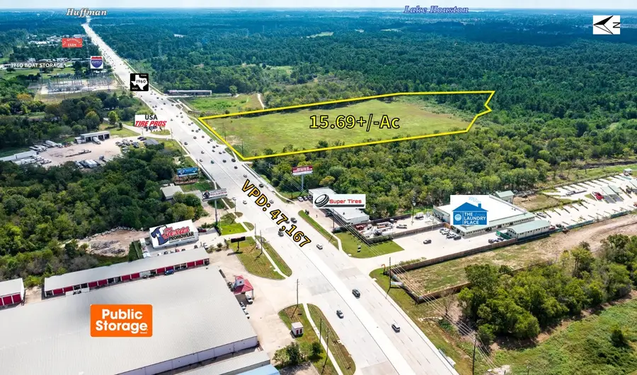 2324 Fm 1960 Road E, Humble, TX 77338 - #2