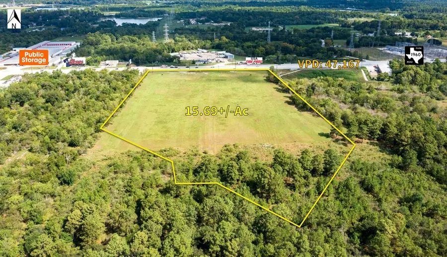 2324 Fm 1960 Road E, Humble, TX 77338 - #3
