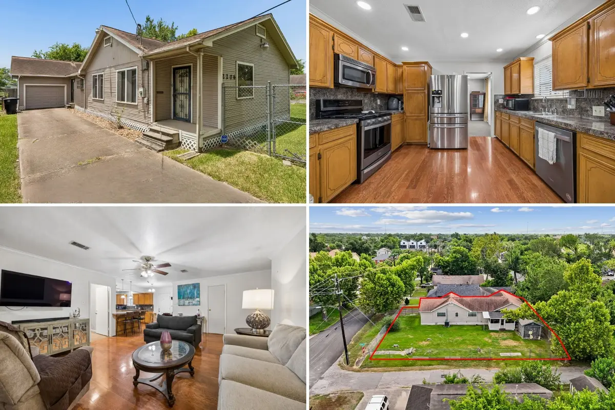 2206 Lee Street, Houston, TX 77026 - #1