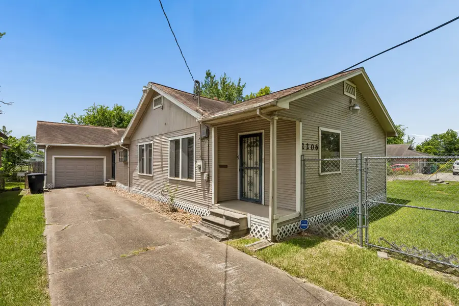 2206 Lee Street, Houston, TX 77026 - #2