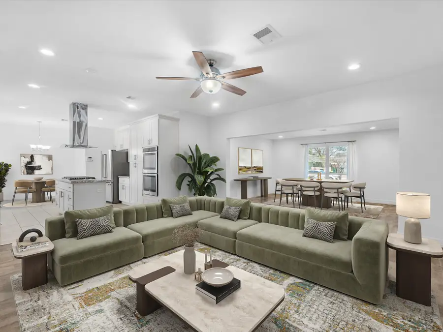 1819 Millwood Drive, Houston, TX 77008 - #2