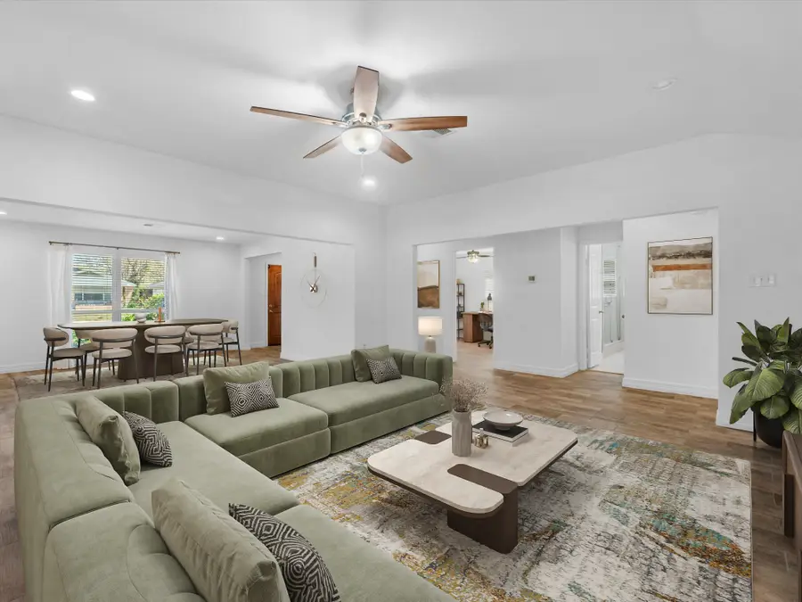 1819 Millwood Drive, Houston, TX 77008 - #3