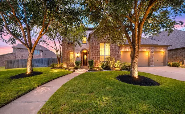 16826 E Green Ripple Circle, Cypress, TX 77433