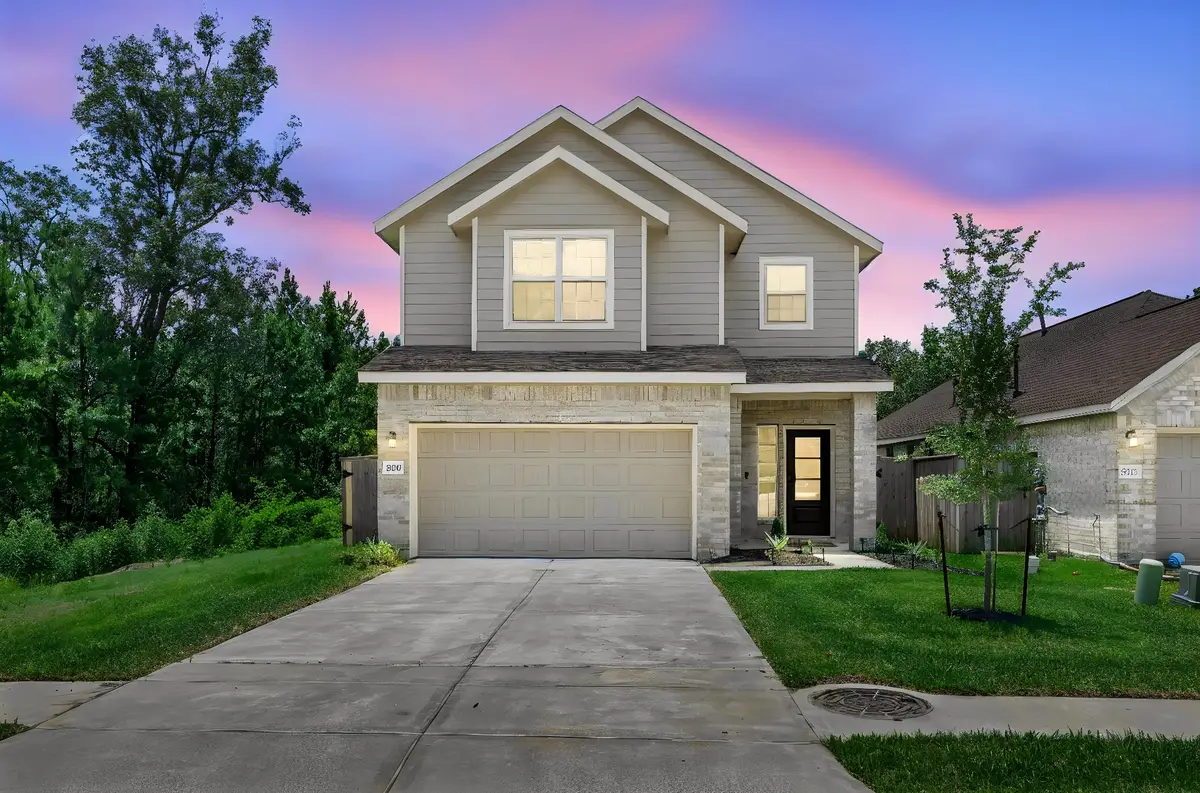 2019 Iris Hills Lane, Crosby, TX 77532 - #1