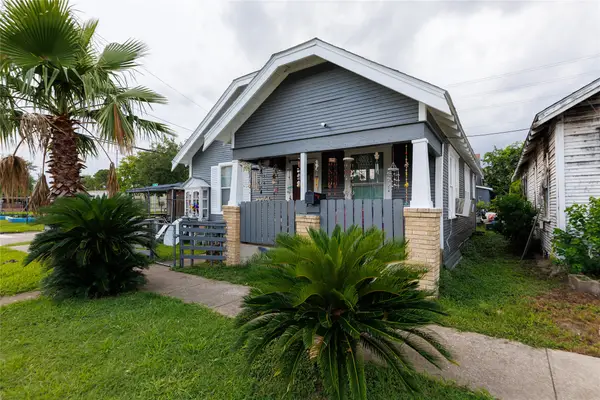 702 72nd Street, Houston, TX 77011