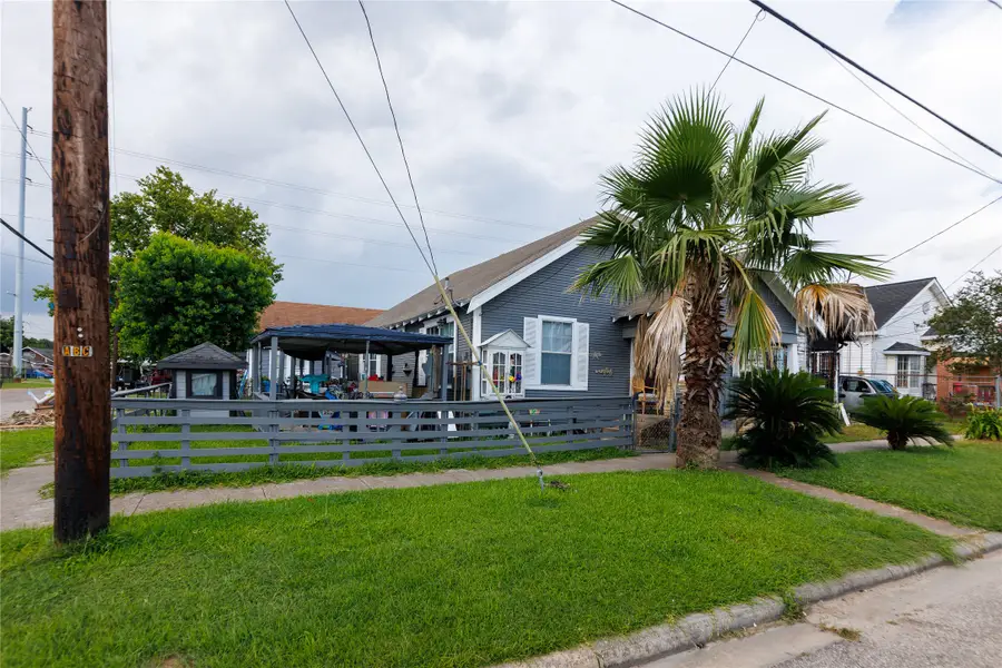 702 72nd Street, Houston, TX 77011 - #3
