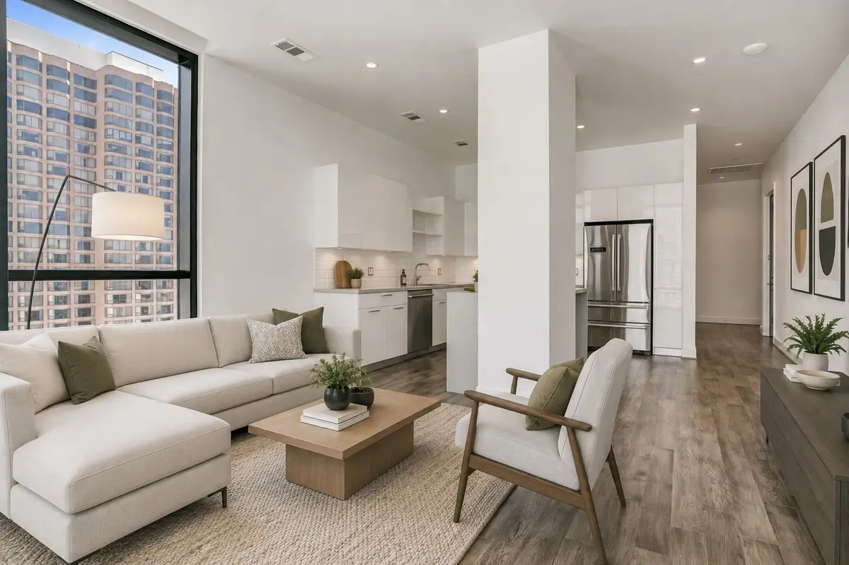 1211 Caroline Street #1408, Houston, TX 77002 - #1