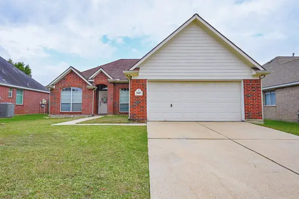 3907 Tigris Ridge Drive, Katy, TX 77449