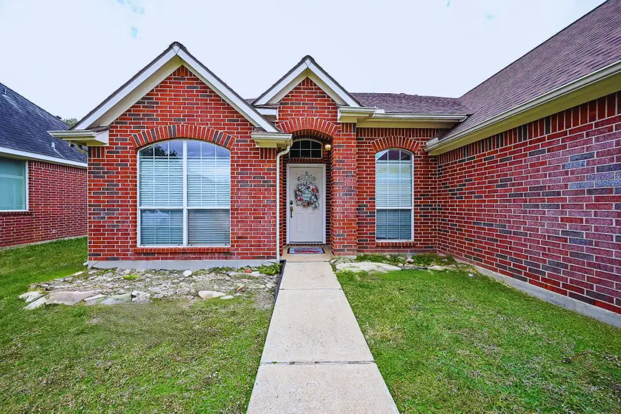 3907 Tigris Ridge Drive, Katy, TX 77449 - Image #2