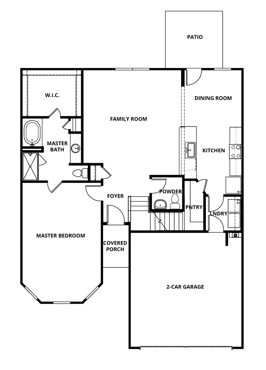 329 Tejas Trail, Waller, TX 77484 - #2