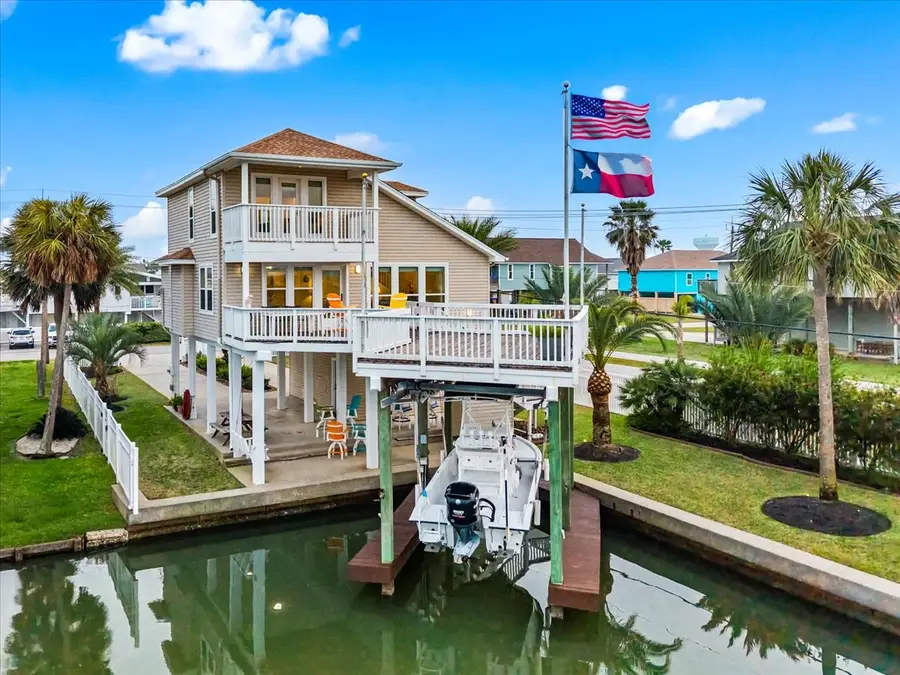 21928 Lampasas Drive, Galveston, TX 77554 - #2