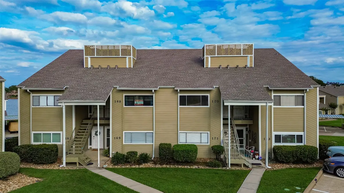 168 April Point Drive S #168, Conroe, TX 77356 - #1