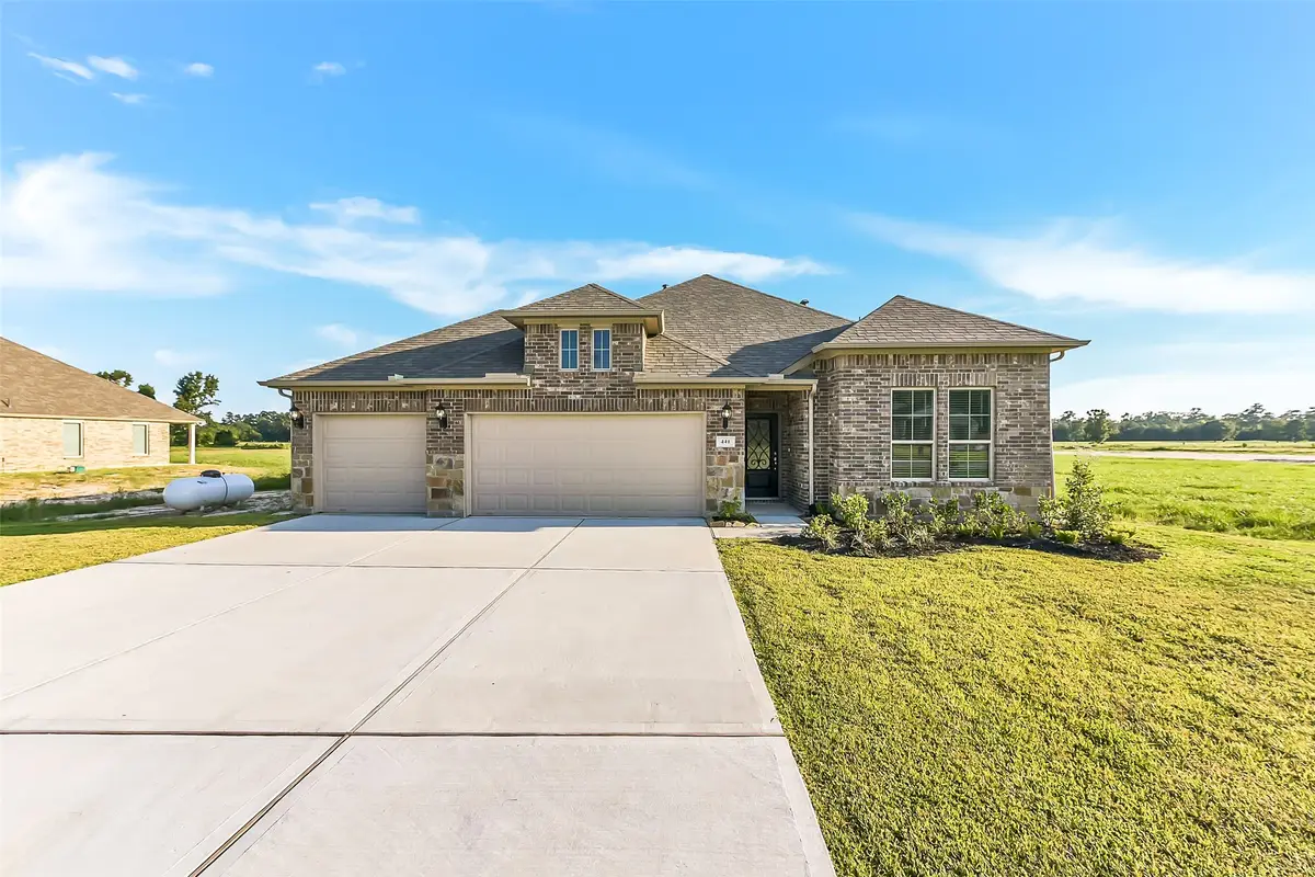 441 Barton Place Drive, Cleveland, TX 77327 - #1