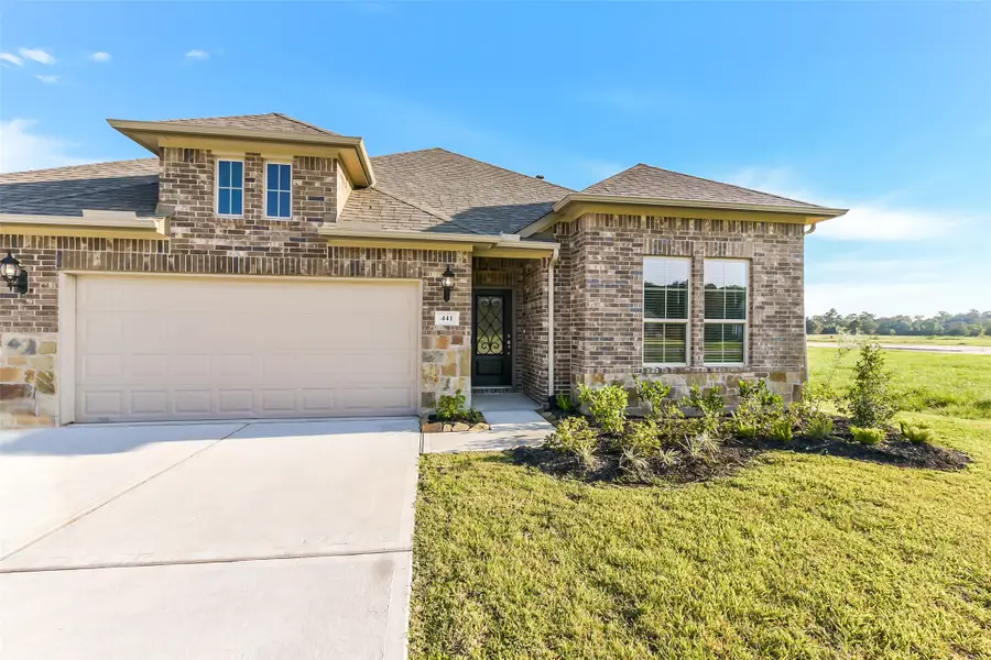 441 Barton Place Drive, Cleveland, TX 77327 - #2