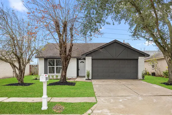 3515 Claverton Drive, Houston, TX 77066