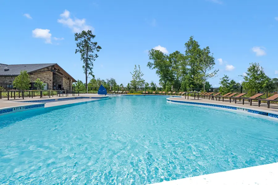 1735 Pecan Woods Lane, Conroe, TX 77301 - #3
