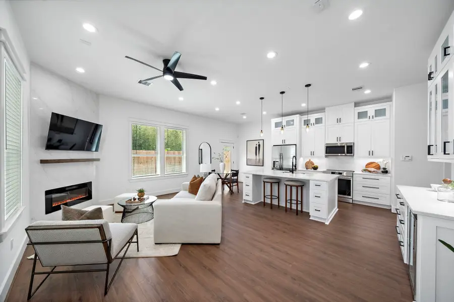 6128 Endeavor Heights Road, Houston, TX 77091 - #3