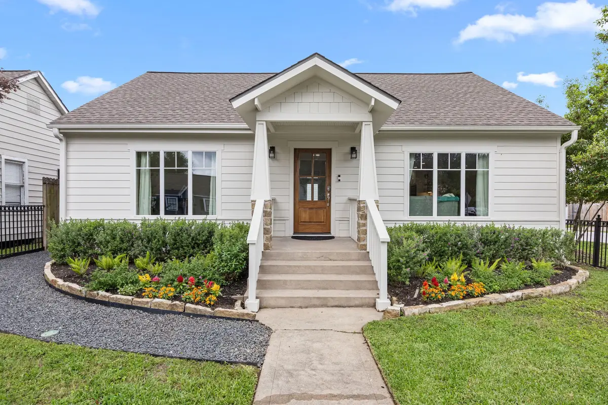 945 Dorothy Street, Houston, TX 77008 - #1