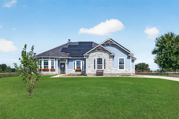 2926 Horse Trail Drive, Rosharon, TX 77583
