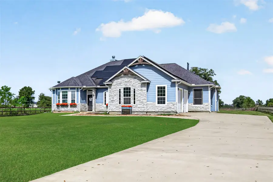 2926 Horse Trail Drive, Rosharon, TX 77583 - #2