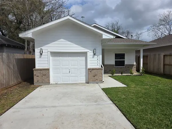 3411 Webster Street, Houston, TX 77004