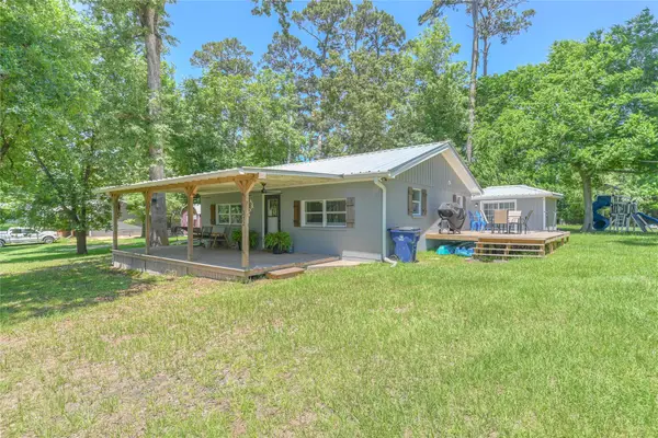 272 Sassafras Drive, Trinity, TX 75862
