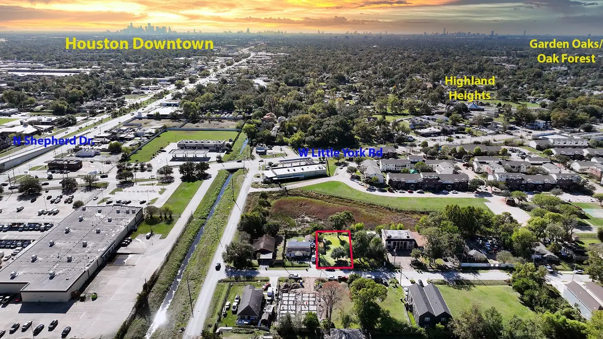 757 Lucky Street, Houston, TX 77088 - Image #1
