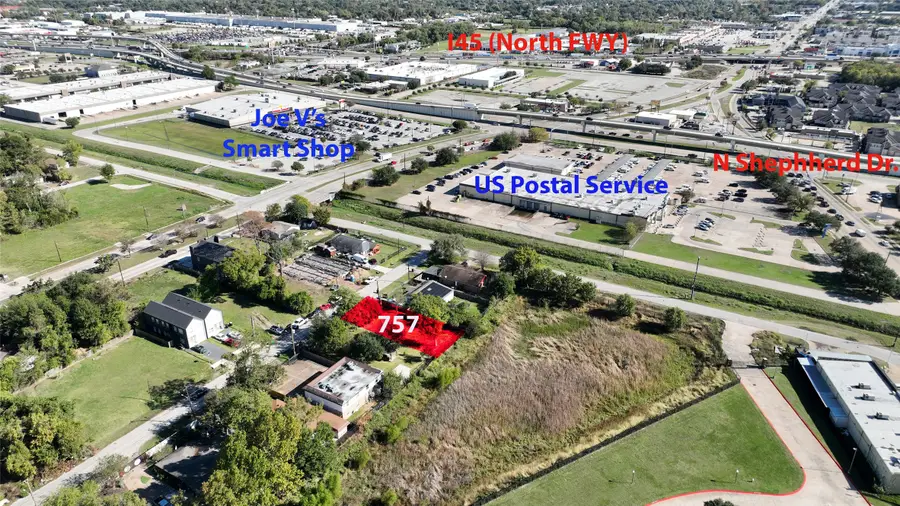 757 Lucky Street, Houston, TX 77088 - Image #2