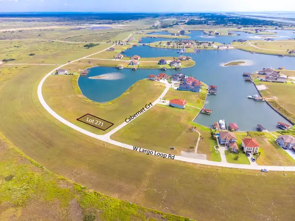 TBD Cabernet Court, Port O Connor, TX 77982