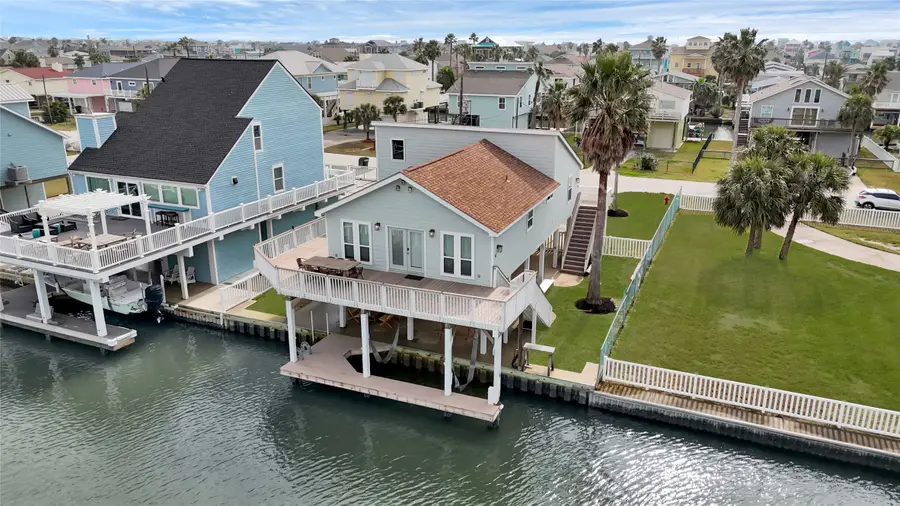 22110 Deaf P Smith Drive, Galveston, TX 77554 - #2