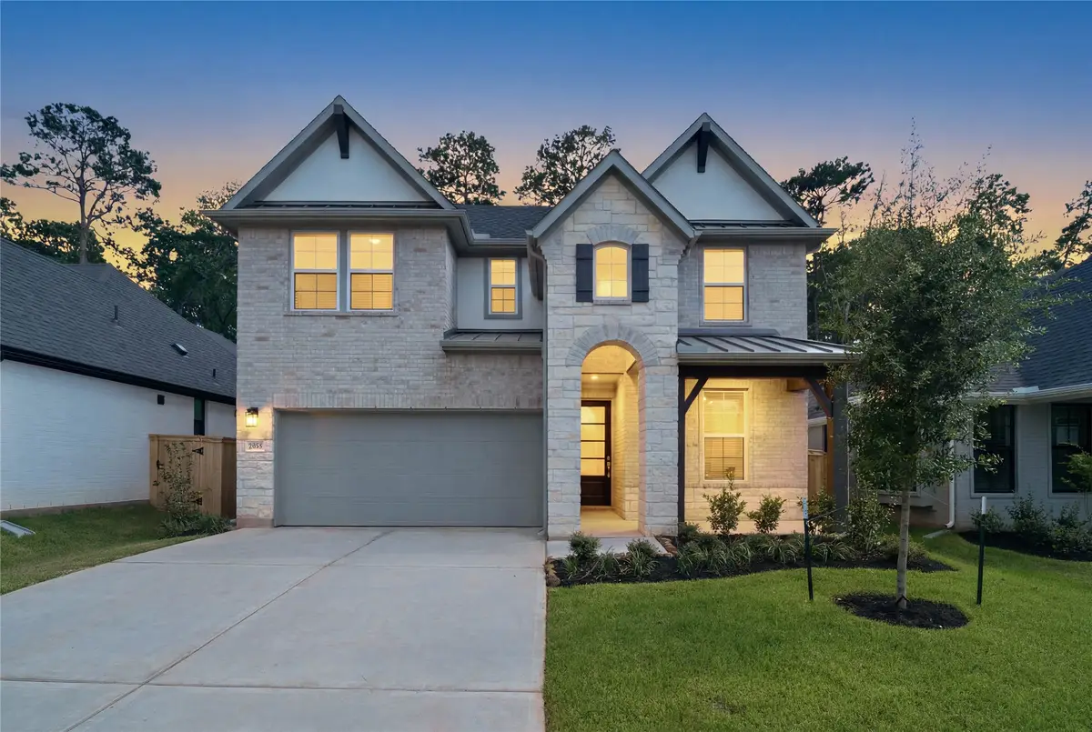 2035 Forest Stream Way, Conroe, TX 77304 - #1