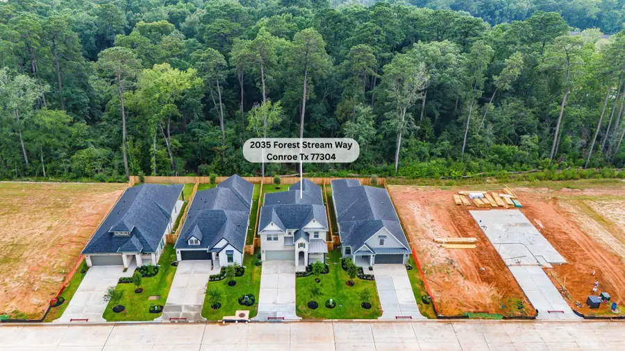 2035 Forest Stream Way, Conroe, TX 77304 - #3
