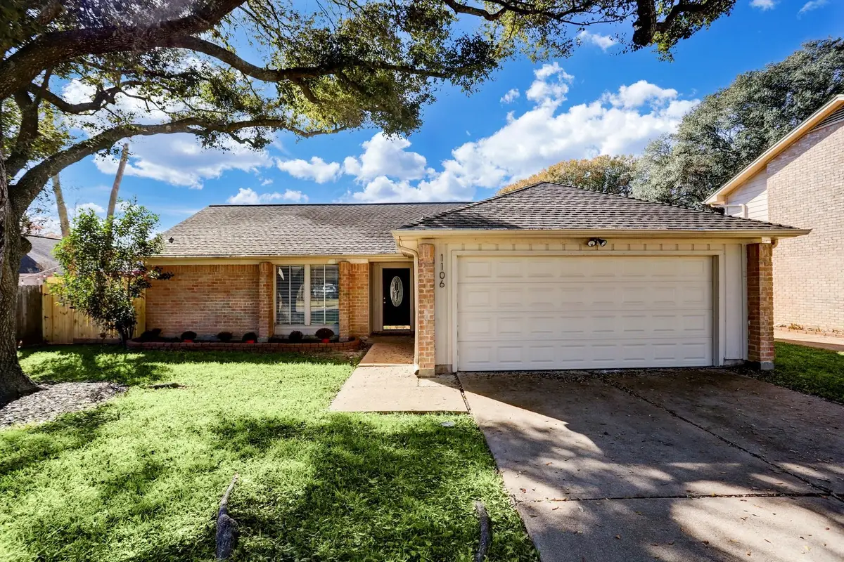 1106 Western Springs Drive, Katy, TX 77450 - Image #1