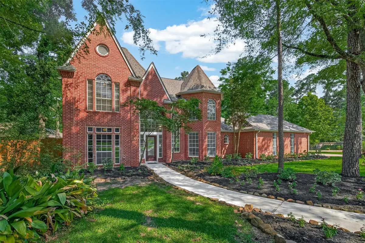 6131 Hampton Way Court, Spring, TX 77389 - #1