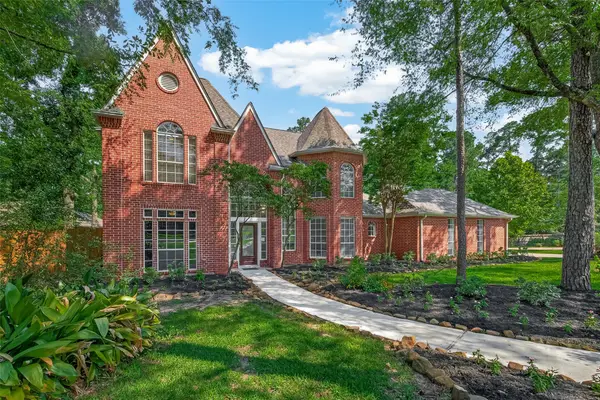 6131 Hampton Way Court, Spring, TX 77389