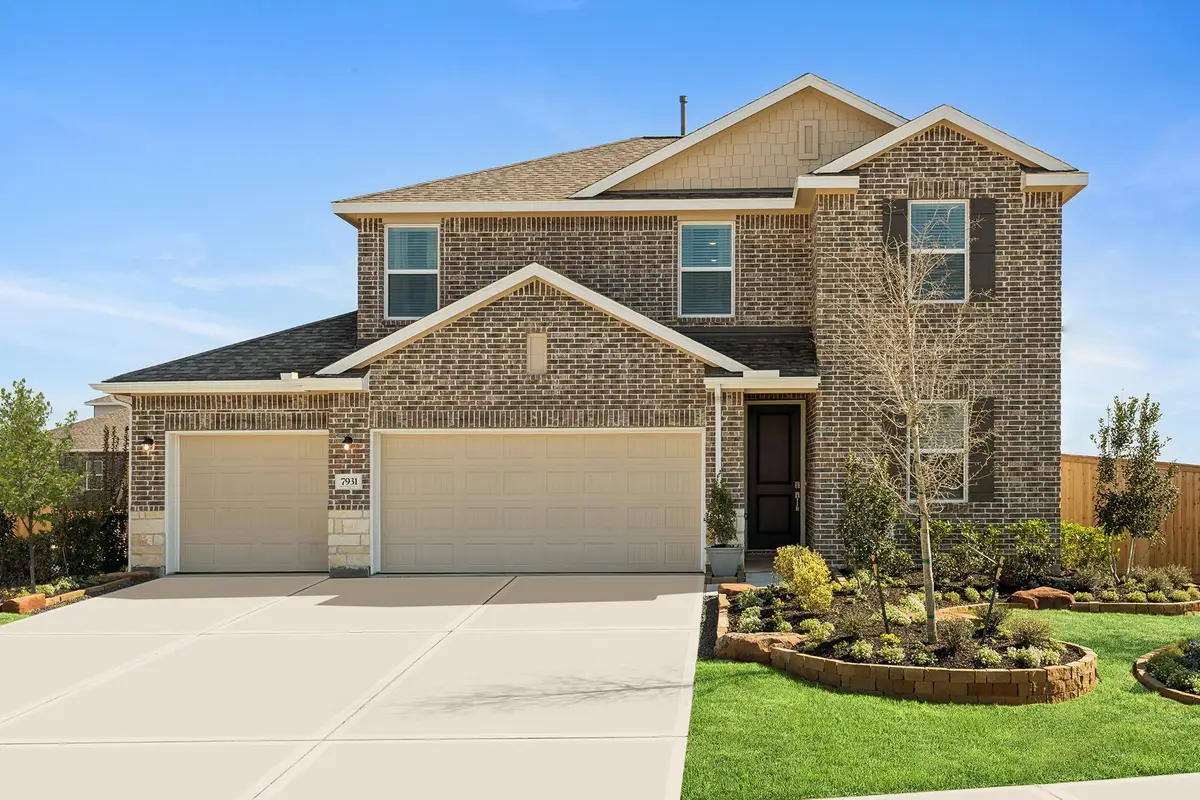 30601 Johnson Alley, Magnolia, TX 77355 - #1