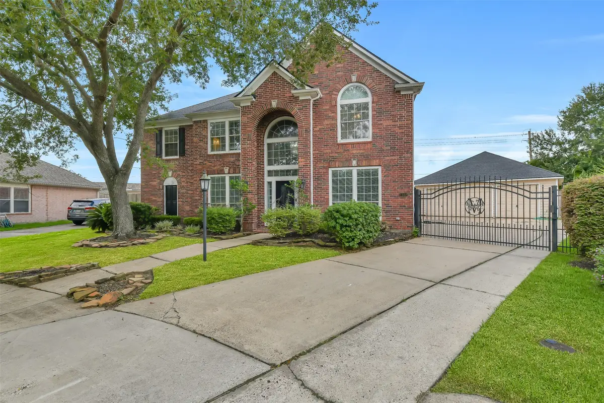 1102 Rippling Springs, League City, TX 77573 - #1