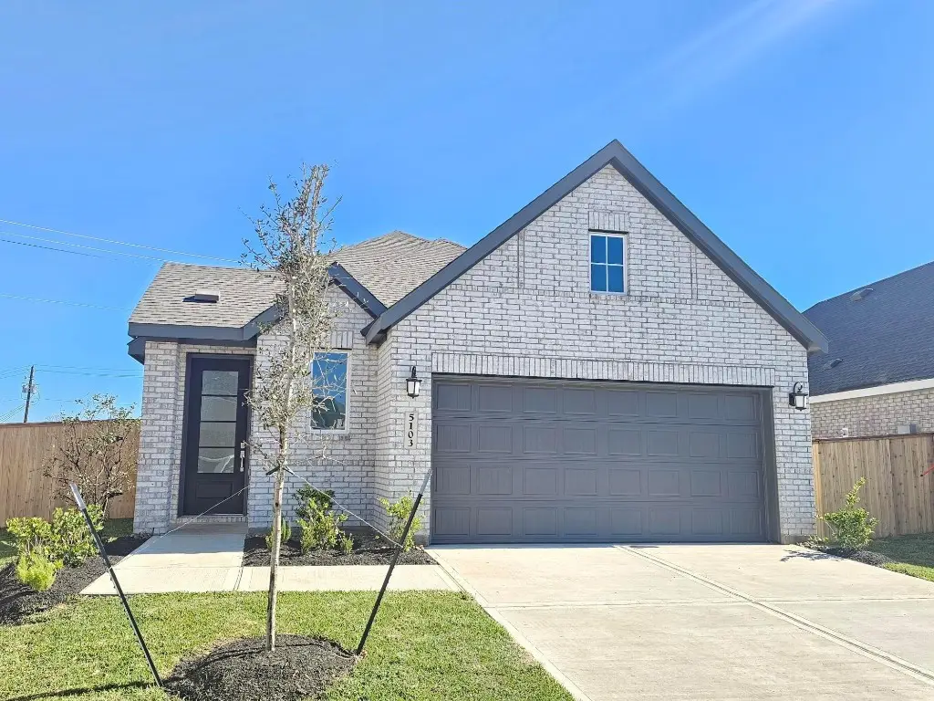 3013 Angelic Rose Drive, Katy, TX 77493 - #1