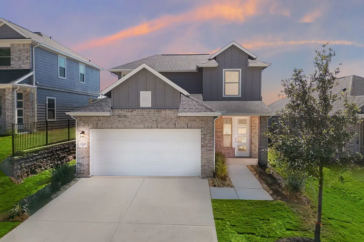 12170 Ridge Top Drive, Conroe, TX 77304 - #1