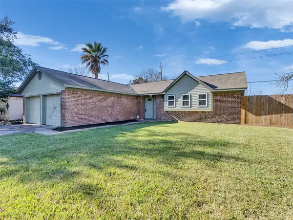 3210 Wavecrest Street, League City, TX 77573